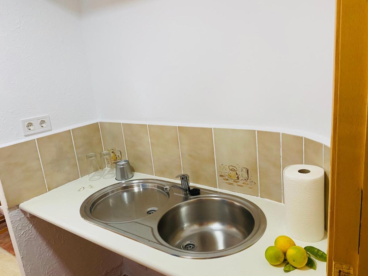 Hostal Villa Senese 帕格拉 外观 照片