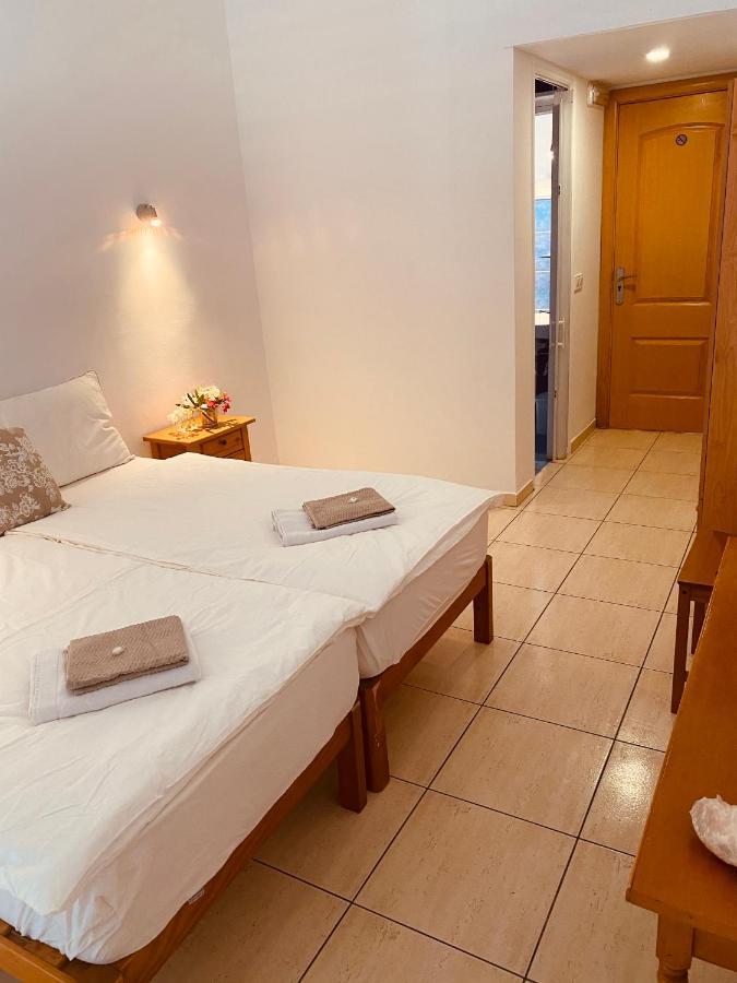 Hostal Villa Senese 帕格拉 外观 照片