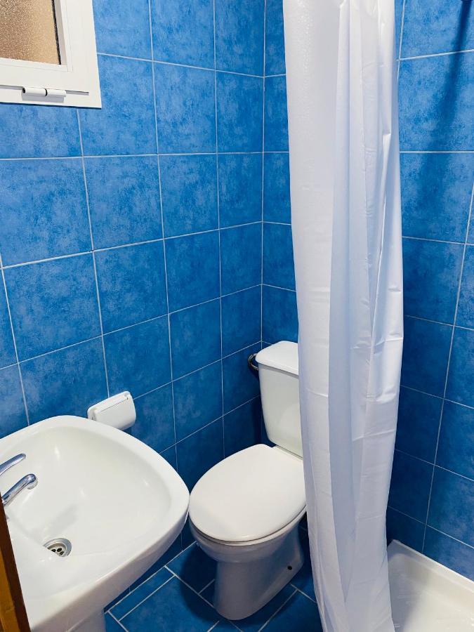 Hostal Villa Senese 帕格拉 外观 照片
