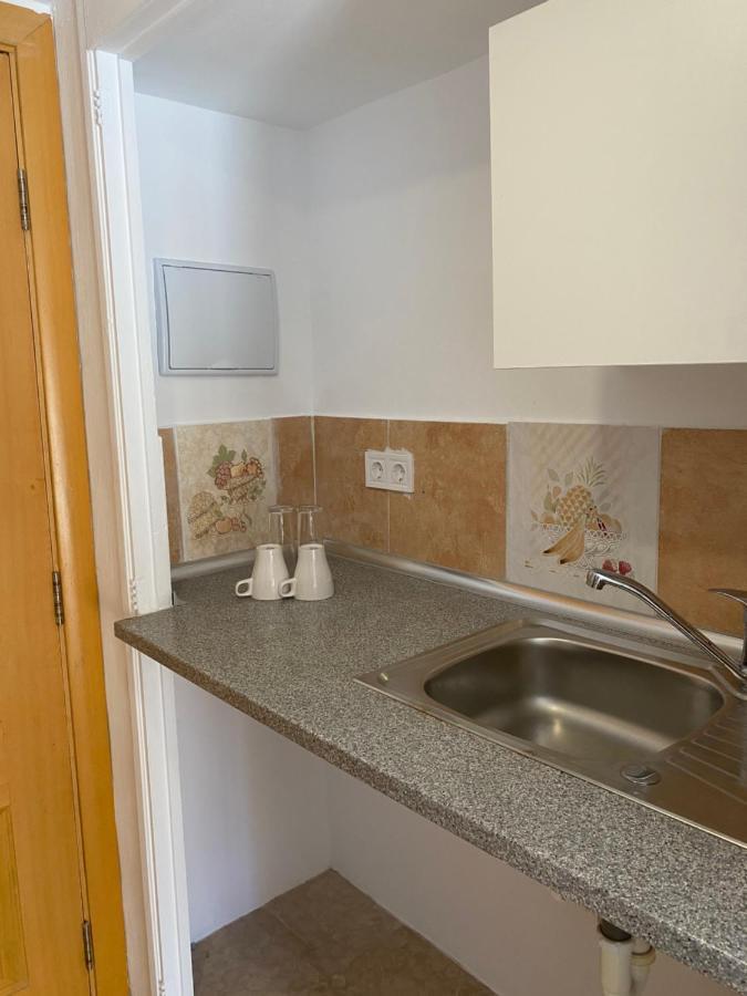 Hostal Villa Senese 帕格拉 外观 照片
