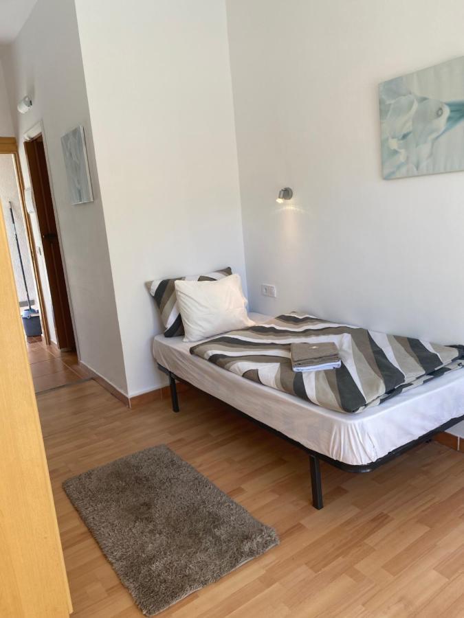 Hostal Villa Senese 帕格拉 外观 照片