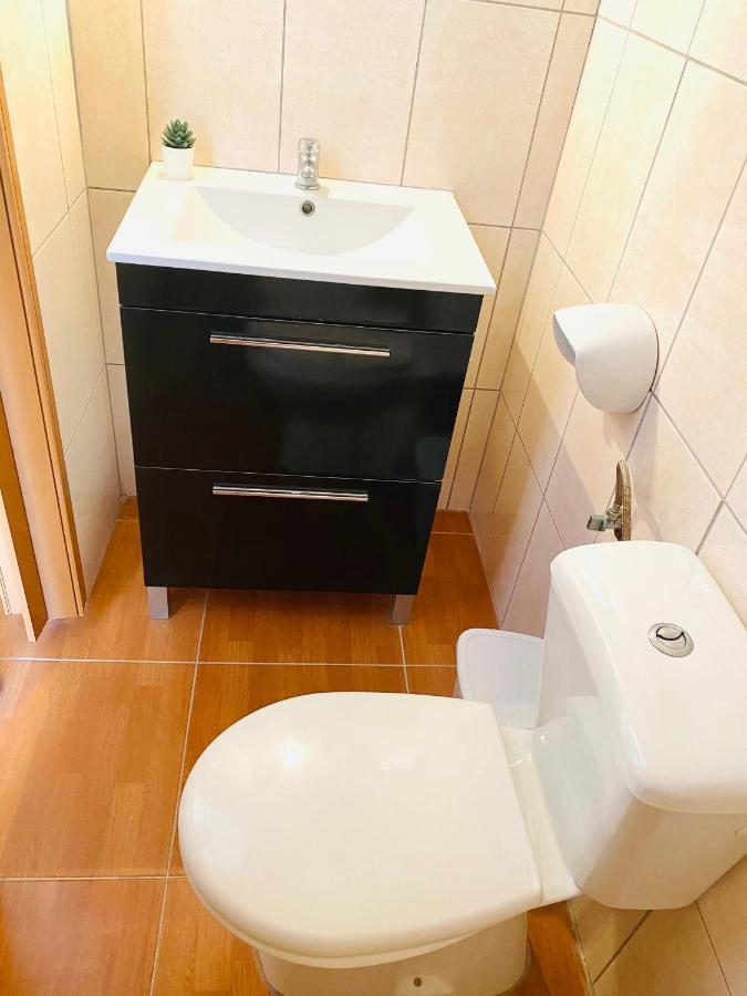 Hostal Villa Senese 帕格拉 外观 照片