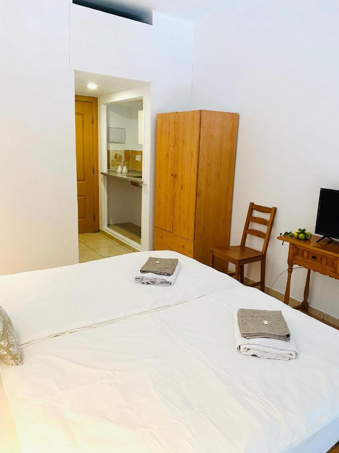 Hostal Villa Senese 帕格拉 外观 照片