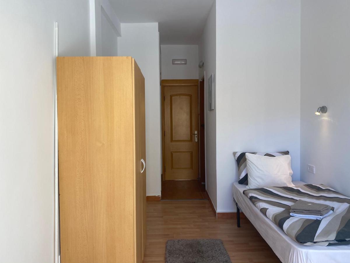 Hostal Villa Senese 帕格拉 外观 照片